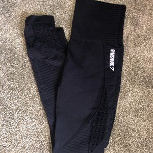 GYMSHARK energy seamless leggings
